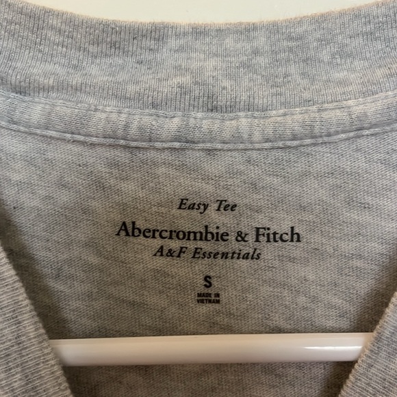 A&f essential easy tee - Picture 2 of 2